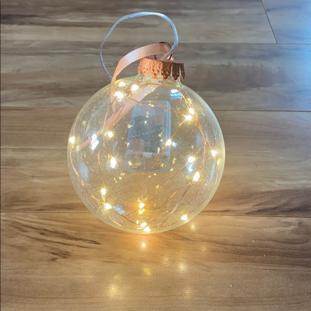 Anko Glass Light up Bubble - Picture 14 of 16